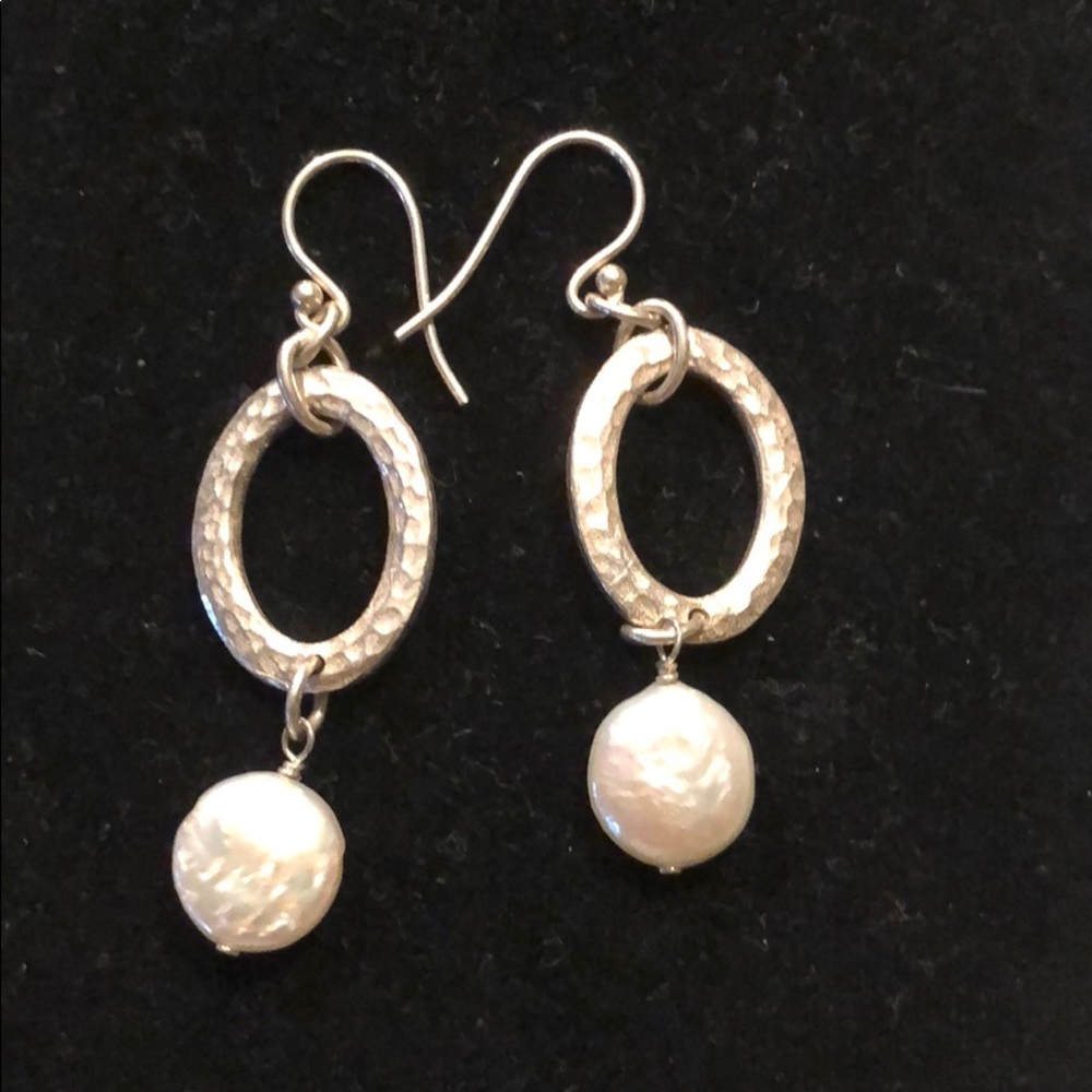 Silpada Earrings W1253